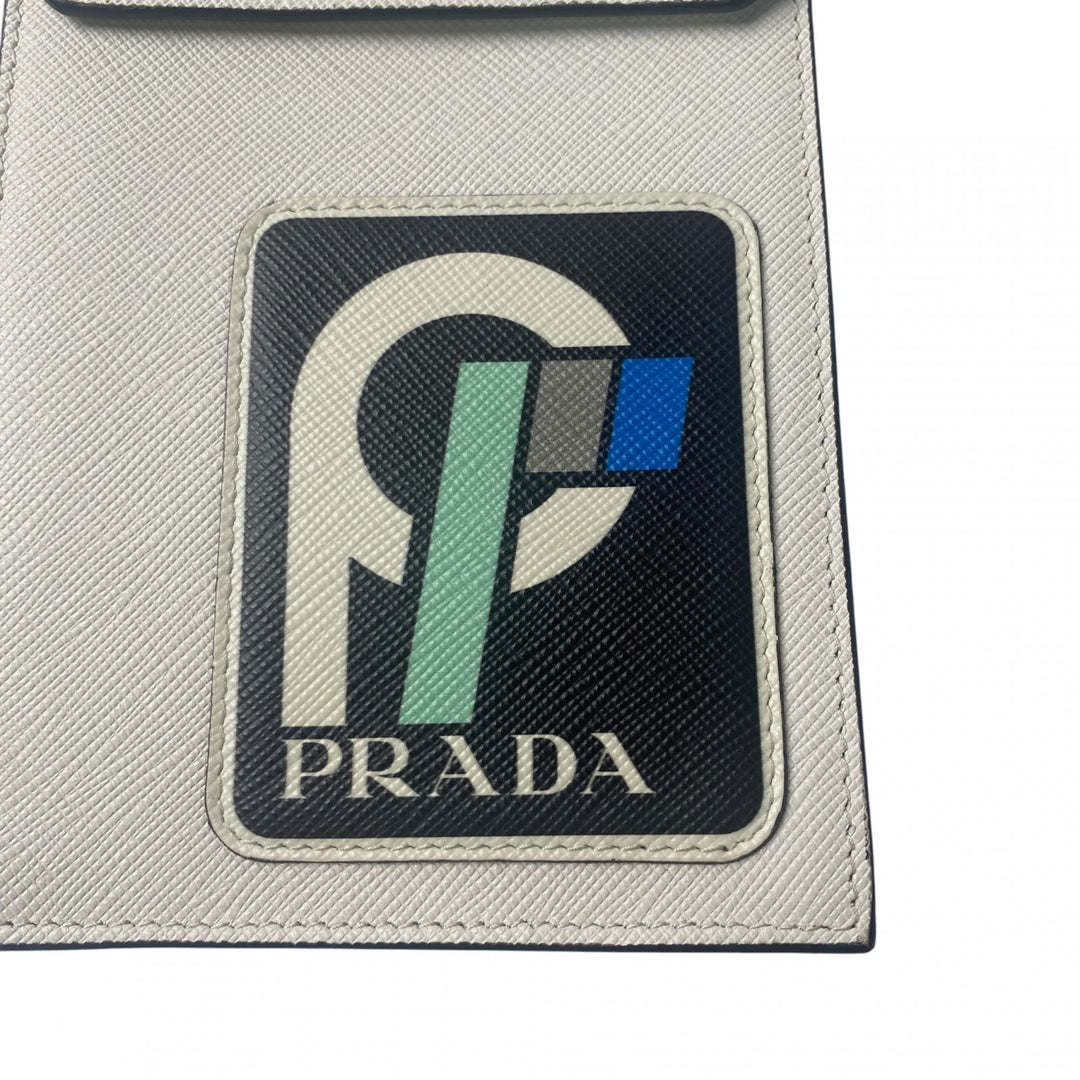プラダ PRADA レディース フォンケース ショルダーバッグ 2way