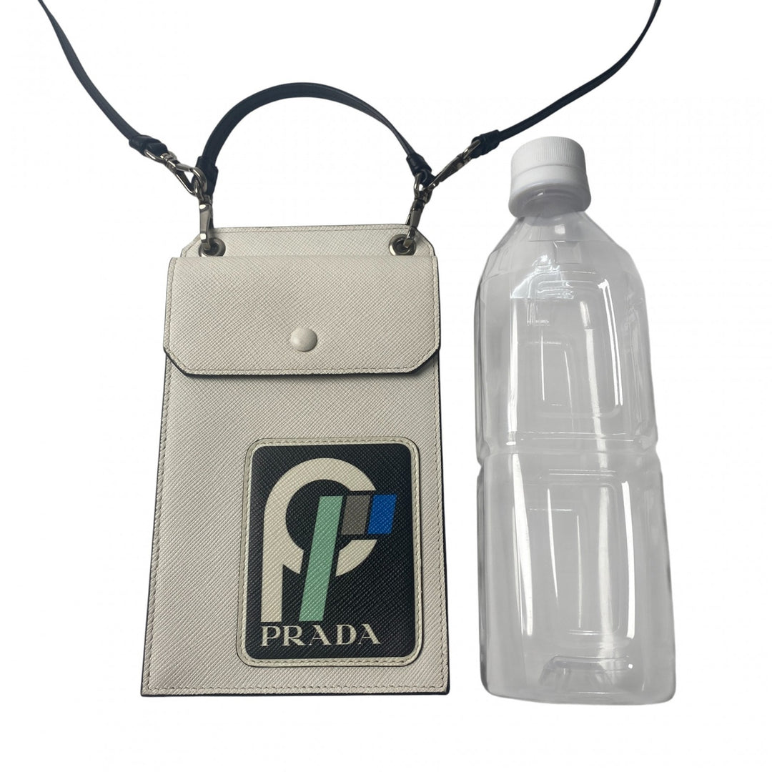 プラダ PRADA レディース フォンケース ショルダーバッグ 2way