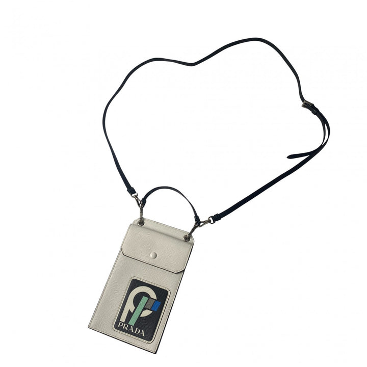 プラダ PRADA レディース フォンケース ショルダーバッグ 2way