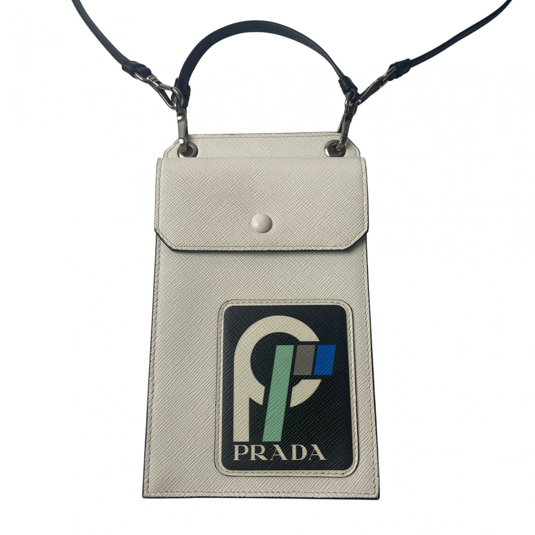 プラダ PRADA レディース フォンケース ショルダーバッグ 2way