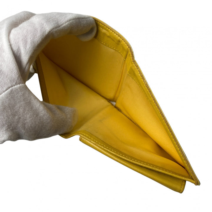 シャネル CHANEL レディース ニュートラベルライン ココマーク 二つ折り財布