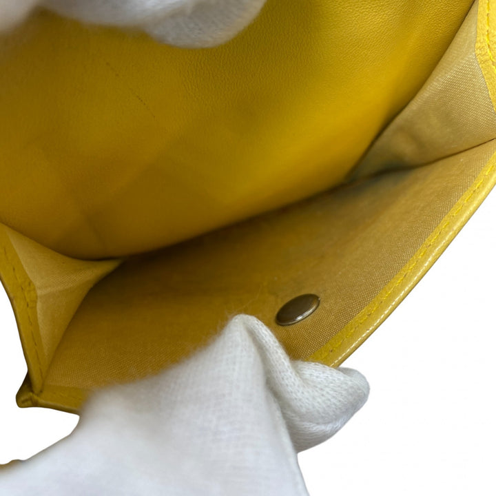 シャネル CHANEL レディース ニュートラベルライン ココマーク 二つ折り財布