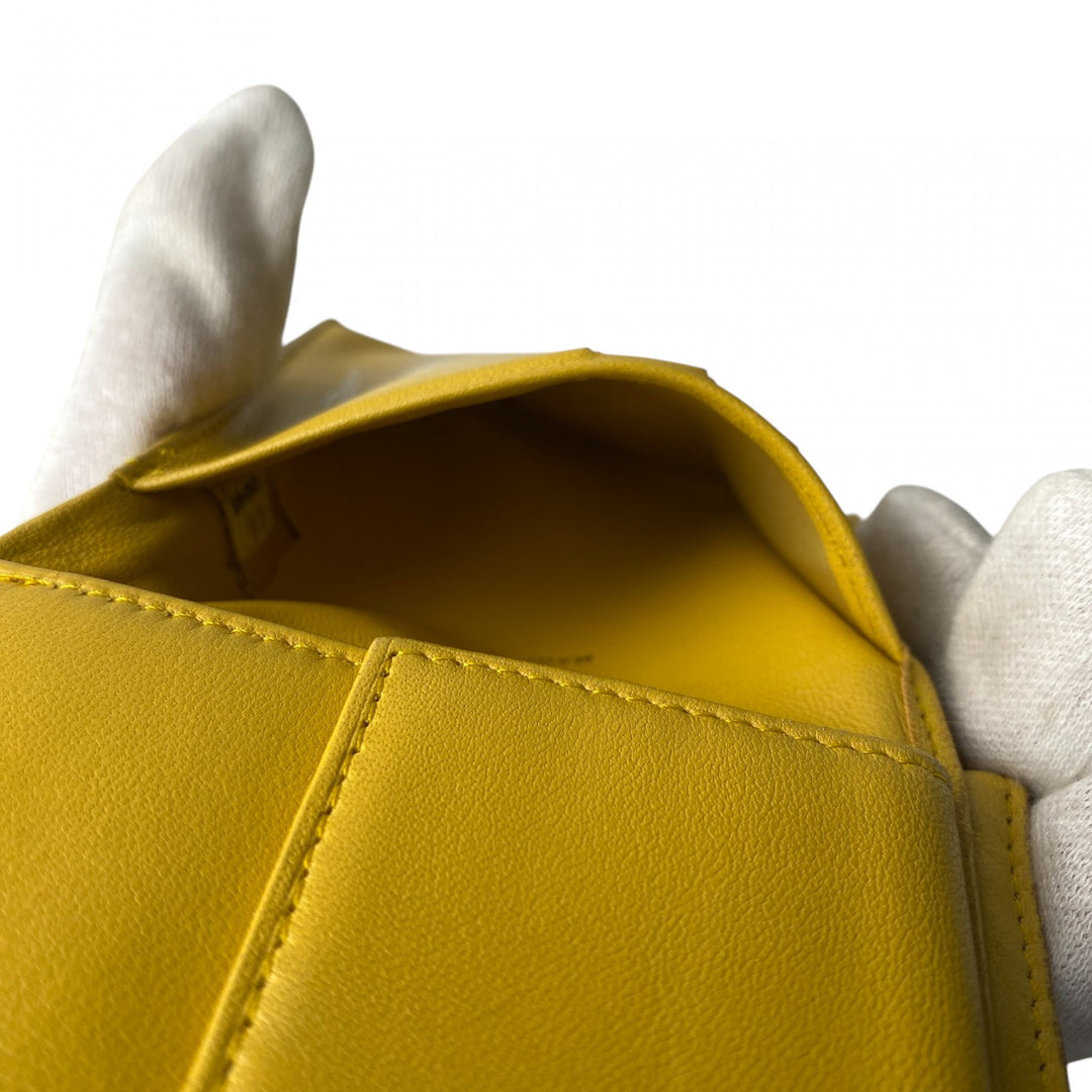 シャネル CHANEL レディース ニュートラベルライン ココマーク 二つ折り財布