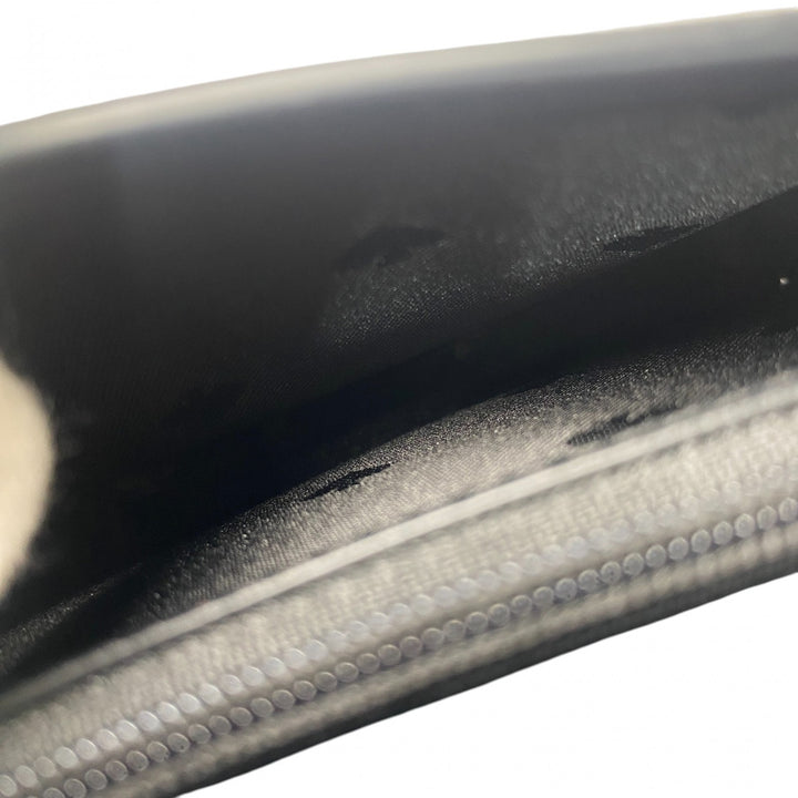 美品 ケイトスペード kate spade レディース 二つ折り財布 チェーンショルダー 斜めがけ クロスボディ