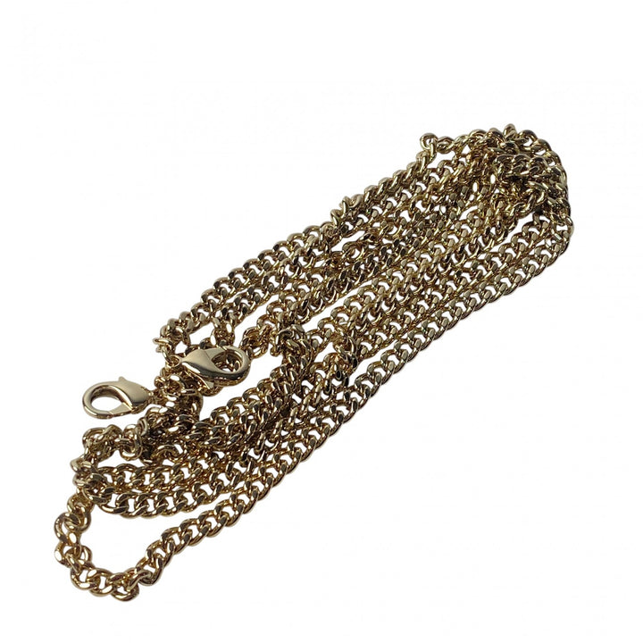 美品 ケイトスペード kate spade レディース 二つ折り財布 チェーンショルダー 斜めがけ クロスボディ