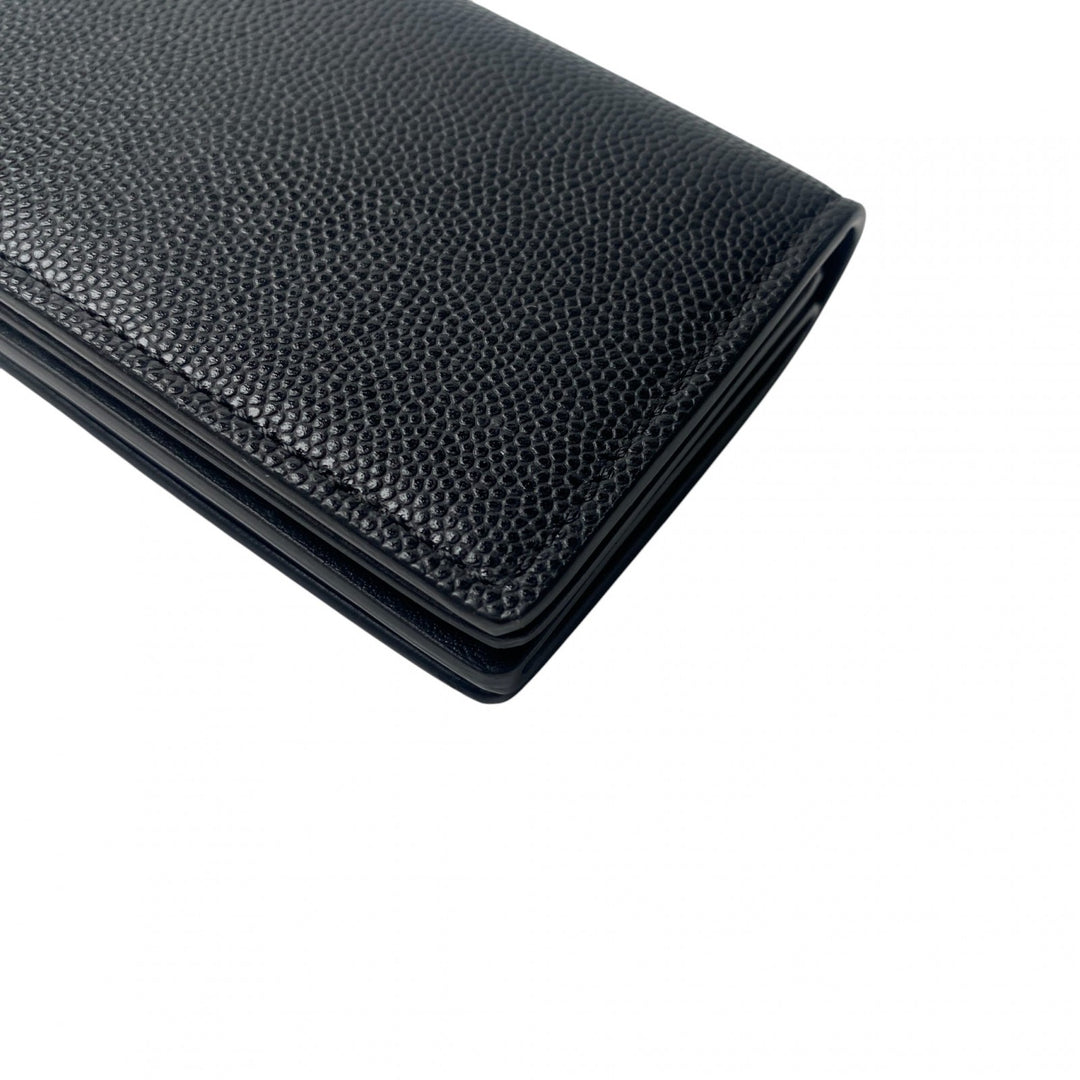 美品 バーバリー Burberry レディース 二つ折り財布 チェーンショルダー 斜めがけ クロスボディ