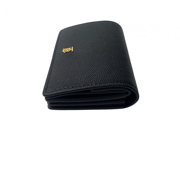 美品 バーバリー Burberry レディース 二つ折り財布 チェーンショルダー 斜めがけ クロスボディ