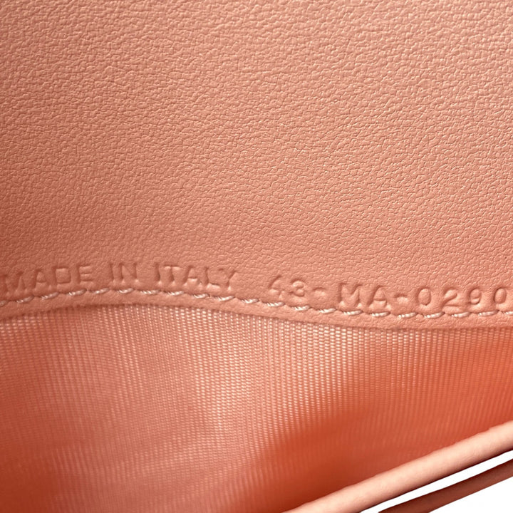 ディオール DIOR レディース チェーン ショルダー ウォレット ショルダーバッグ 斜めがけ クロスボディ