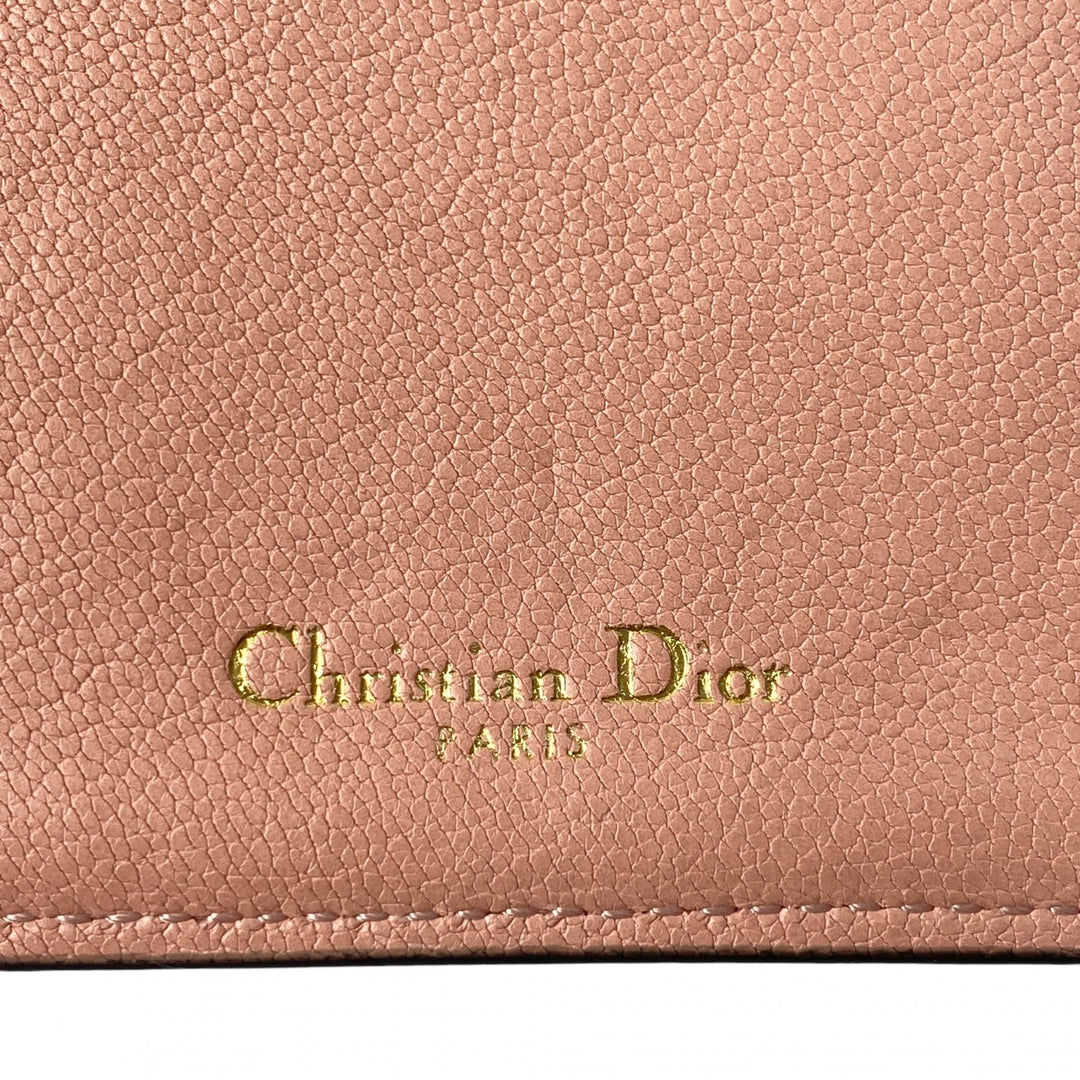 ディオール DIOR レディース チェーン ショルダー ウォレット ショルダーバッグ 斜めがけ クロスボディ