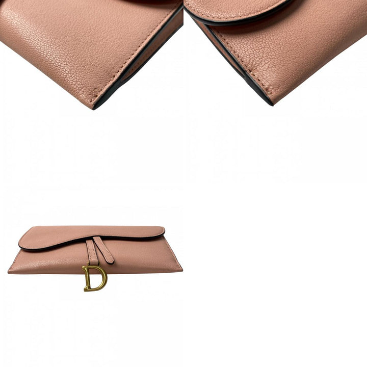 ディオール DIOR レディース チェーン ショルダー ウォレット ショルダーバッグ 斜めがけ クロスボディ