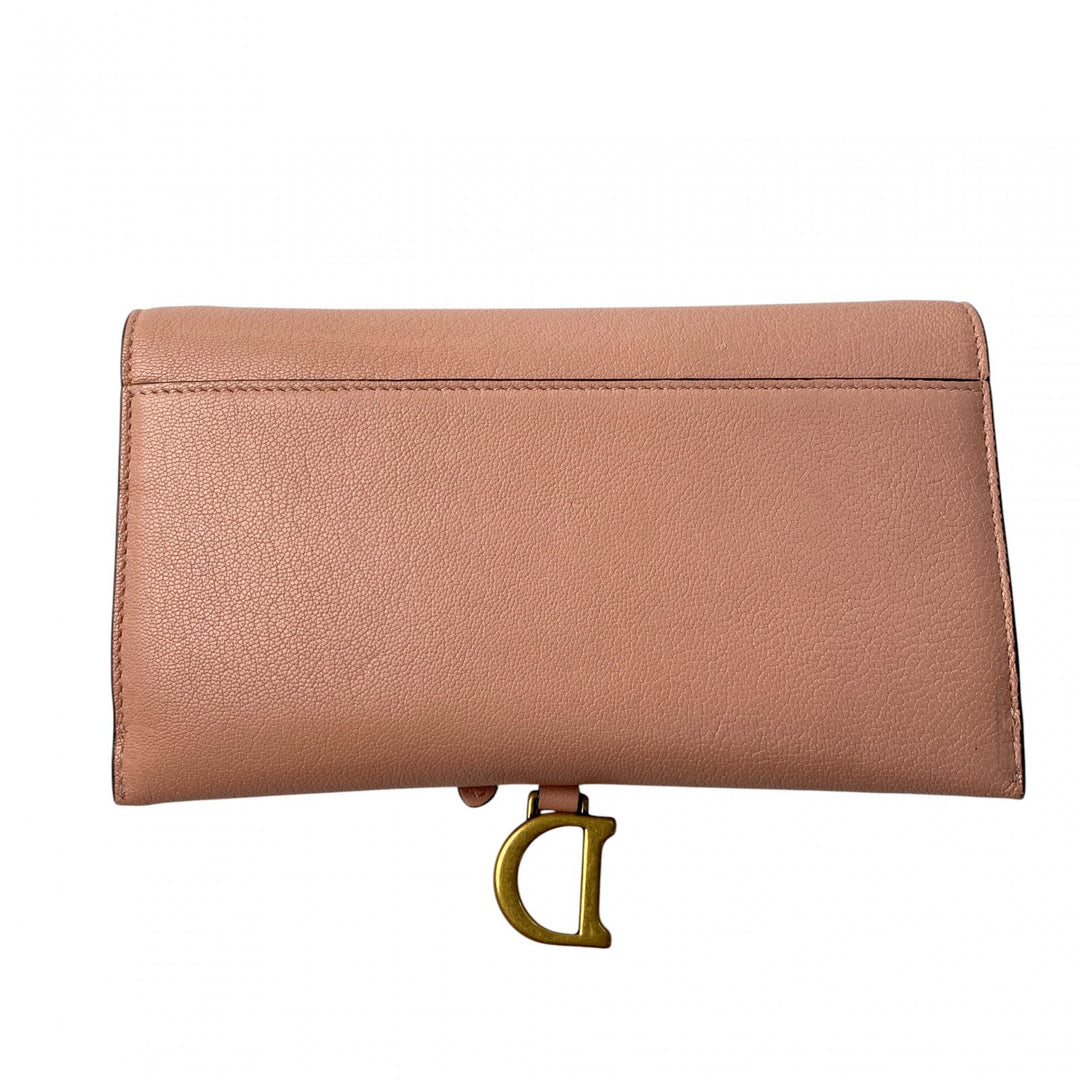 ディオール DIOR レディース チェーン ショルダー ウォレット ショルダーバッグ 斜めがけ クロスボディ