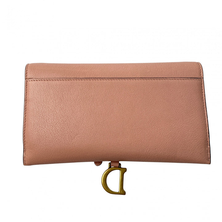 ディオール DIOR レディース チェーン ショルダー ウォレット ショルダーバッグ 斜めがけ クロスボディ