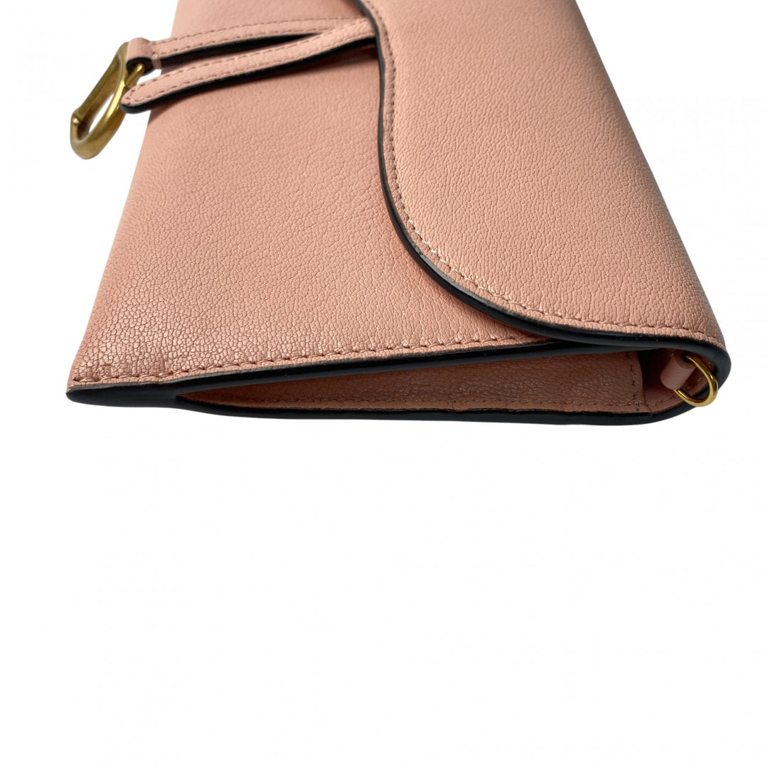 ディオール DIOR レディース チェーン ショルダー ウォレット ショルダーバッグ 斜めがけ クロスボディ