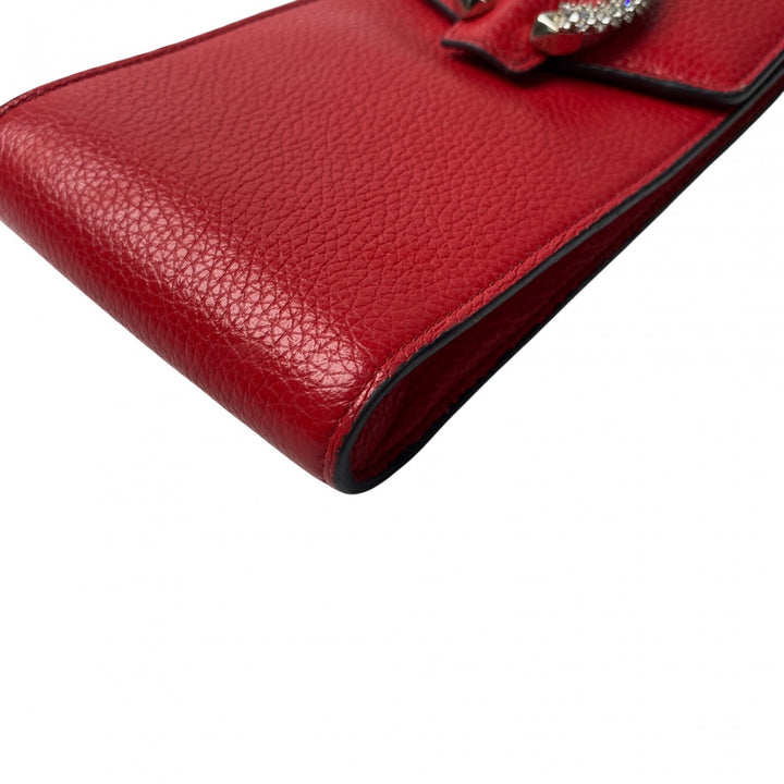 美品 ジミーチュウ JIMMY CHOO レディース マドラス フォンショルダー ショルダーバッグ【中古】