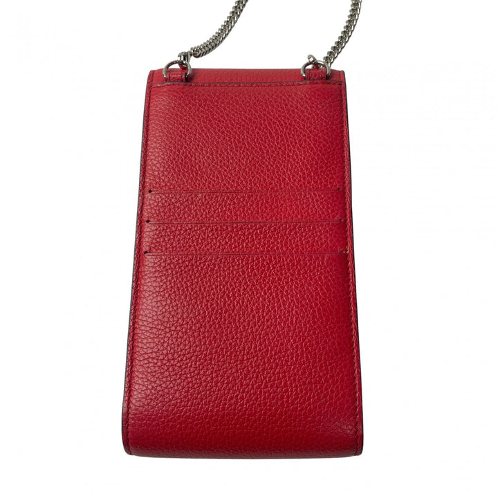 美品 ジミーチュウ JIMMY CHOO レディース マドラス フォンショルダー ショルダーバッグ【中古】