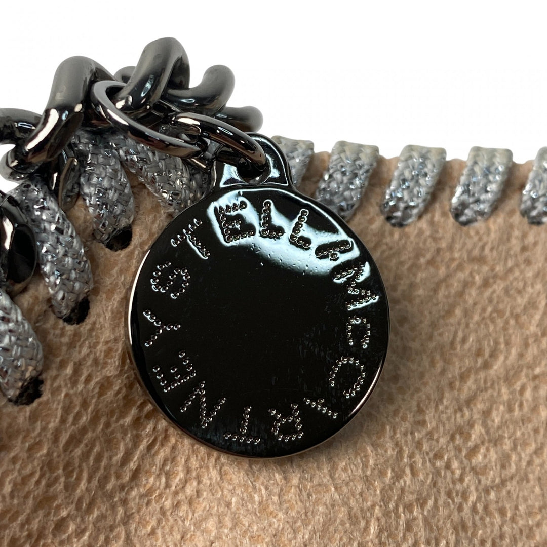 ステラマッカートニー STELLA McCARTNEY レディース チェーンバッグ ファラベラ ミニ チェーンショルダーバッグ 斜めがけ クロスボディ