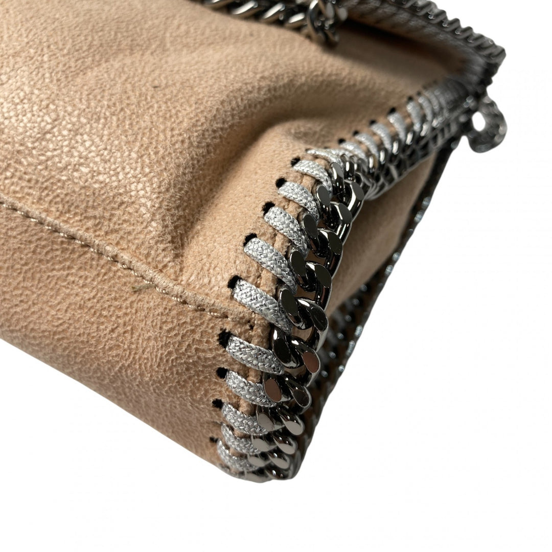 ステラマッカートニー STELLA McCARTNEY レディース チェーンバッグ ファラベラ ミニ チェーンショルダーバッグ 斜めがけ クロスボディ