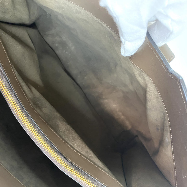 トムフォード TOM FORD レディース L1342T スエード トートバッグ T金具　A4収納