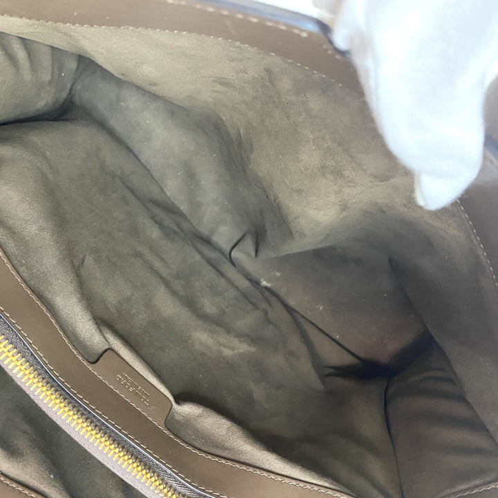 トムフォード TOM FORD レディース L1342T スエード トートバッグ T金具　A4収納