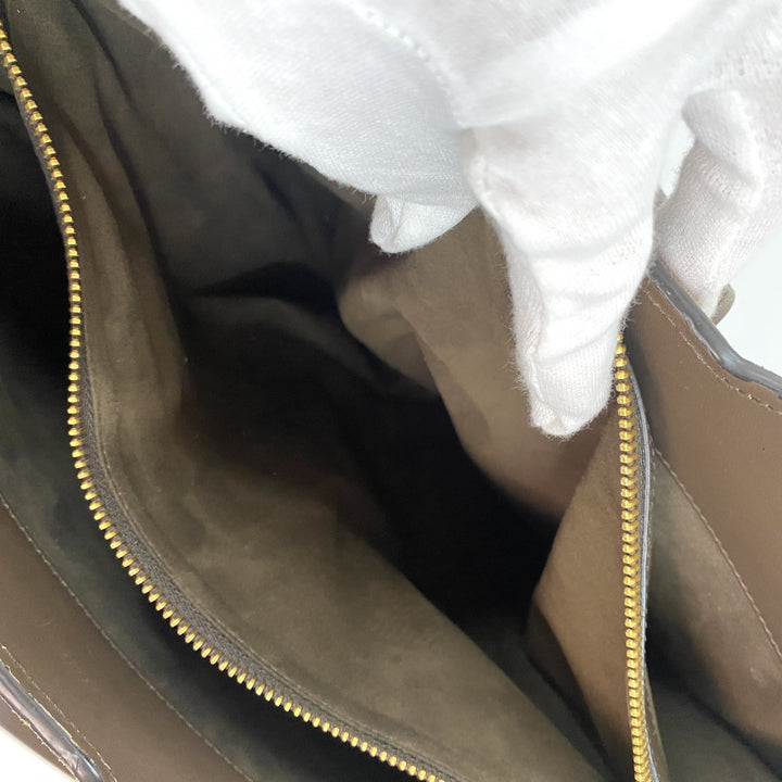 トムフォード TOM FORD レディース L1342T スエード トートバッグ T金具　A4収納