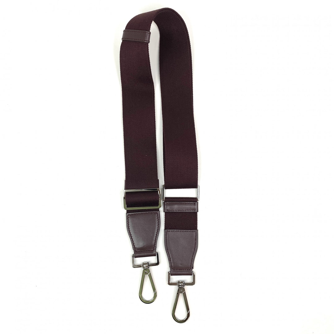 ドルチェアンドガッバーナ D&G メンズ 2way ショルダーバッグ トートバッグ　ウッド　レザー