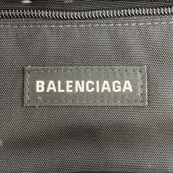 美品 バレンシアガ BALENCIAGA メンズ ボディバッグ ウエストポーチ 482389