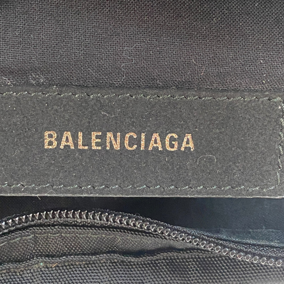 美品 バレンシアガ BALENCIAGA メンズ ボディバッグ ウエストポーチ 482389