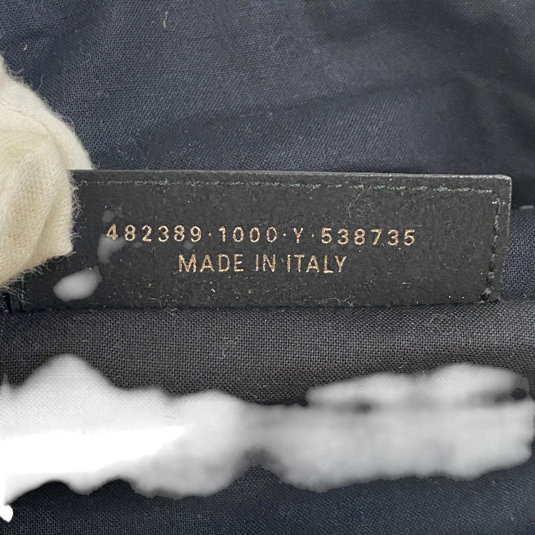 美品 バレンシアガ BALENCIAGA メンズ ボディバッグ ウエストポーチ 482389