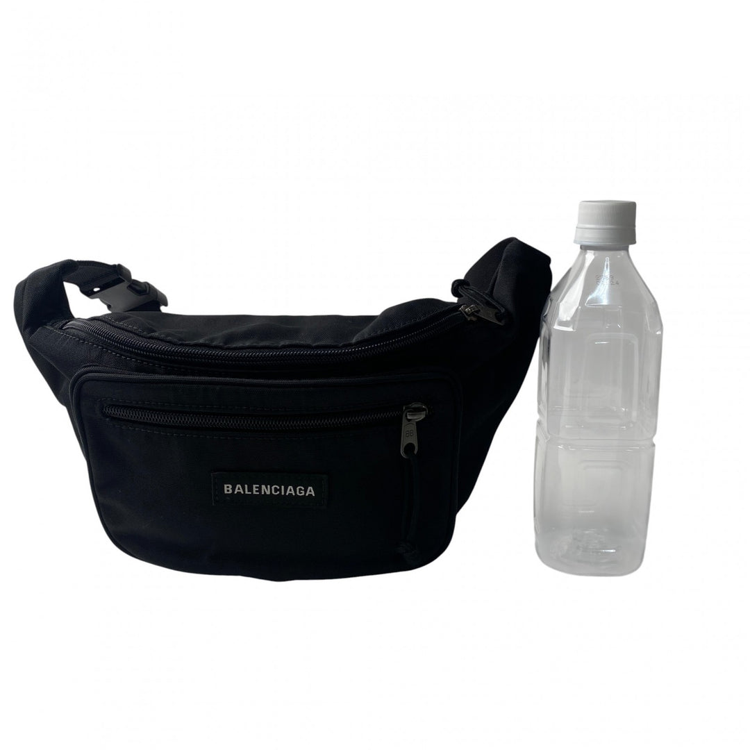 美品 バレンシアガ BALENCIAGA メンズ ボディバッグ ウエストポーチ 482389