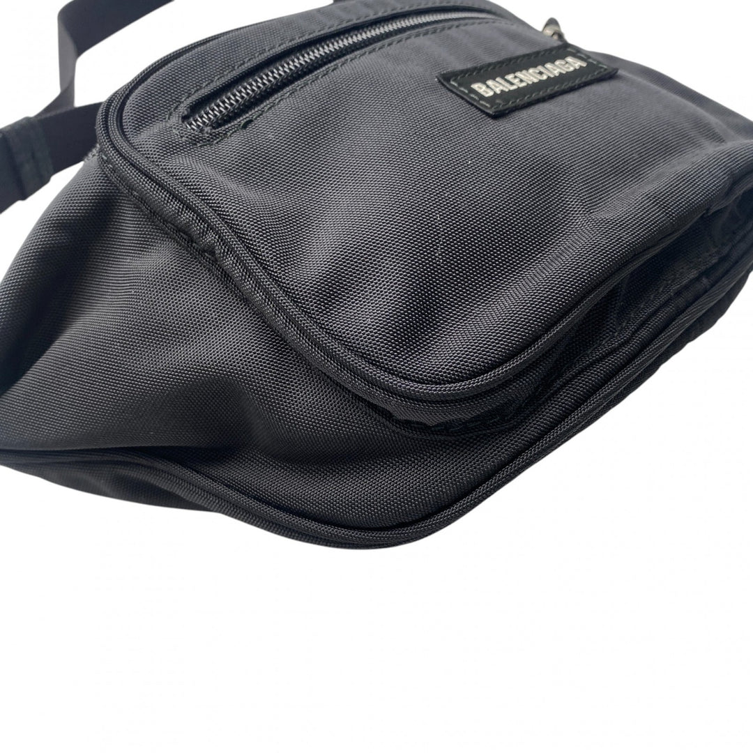 美品 バレンシアガ BALENCIAGA メンズ ボディバッグ ウエストポーチ 482389