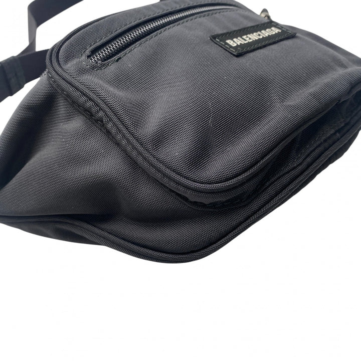 美品 バレンシアガ BALENCIAGA メンズ ボディバッグ ウエストポーチ 482389