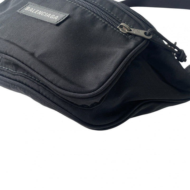 美品 バレンシアガ BALENCIAGA メンズ ボディバッグ ウエストポーチ 482389