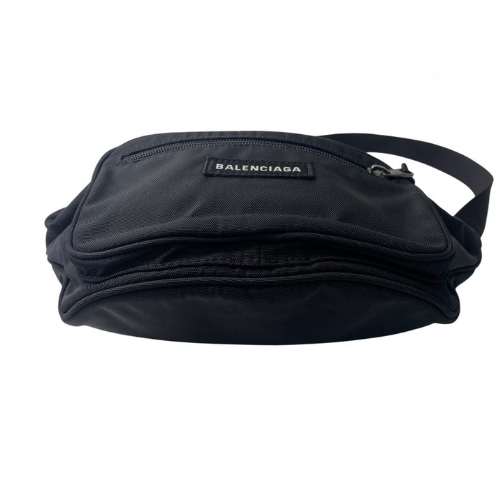 美品 バレンシアガ BALENCIAGA メンズ ボディバッグ ウエストポーチ 482389