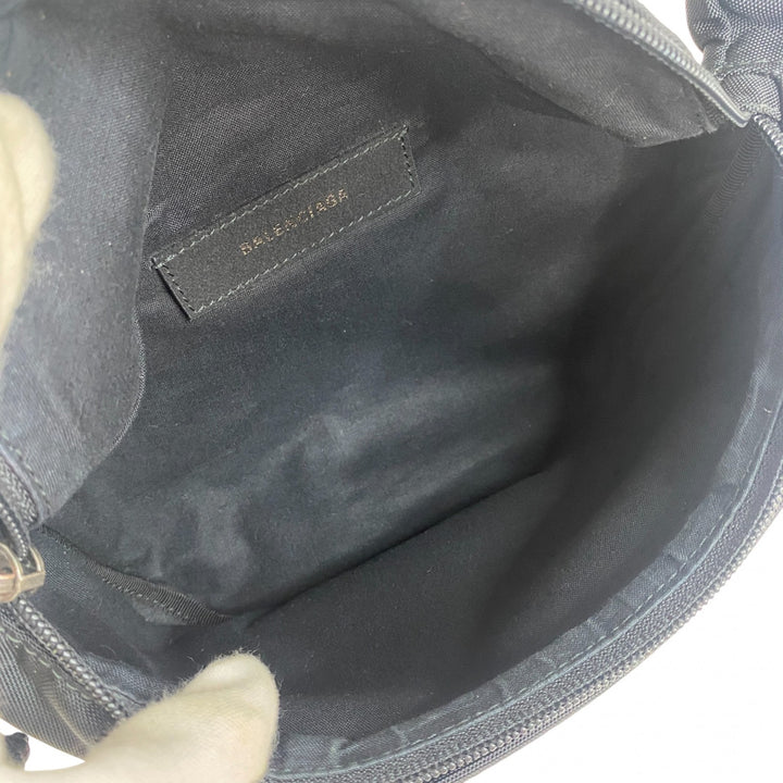 美品 バレンシアガ BALENCIAGA メンズ ボディバッグ ウエストポーチ 482389