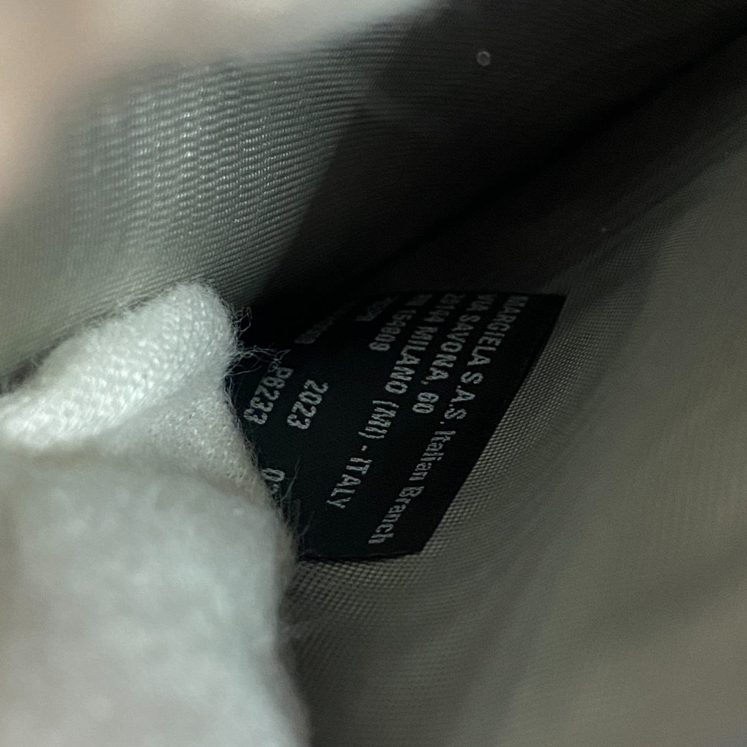 新品 メゾンマルジェラ Maison Margiela レディース グリッター チェーンショルダー ウォレット 斜めがけ クロスボディ