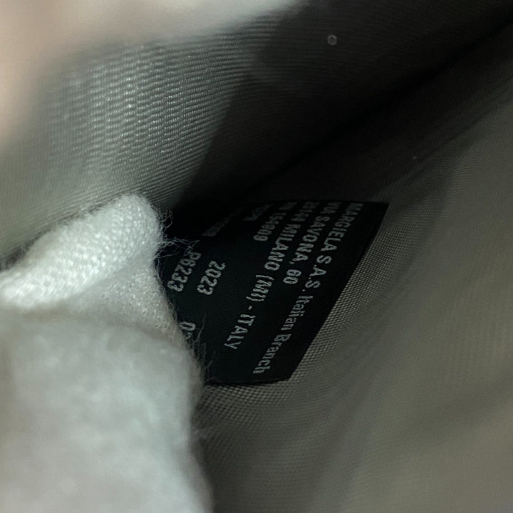 新品 メゾンマルジェラ Maison Margiela レディース グリッター チェーンショルダー ウォレット 斜めがけ クロスボディ
