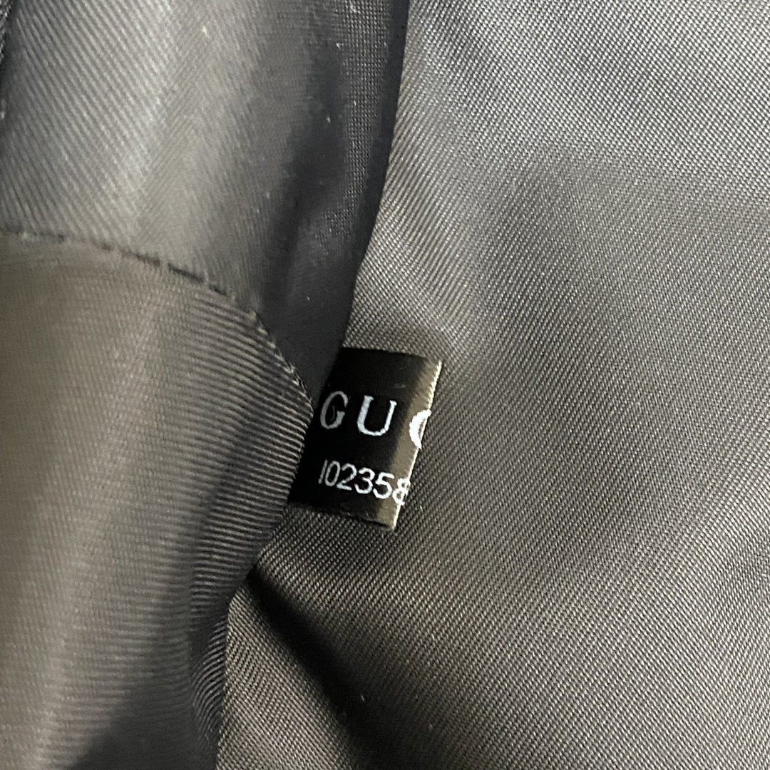 美品 グッチ GUCCI GGスプリーム キャリーケース スーツケース 474356