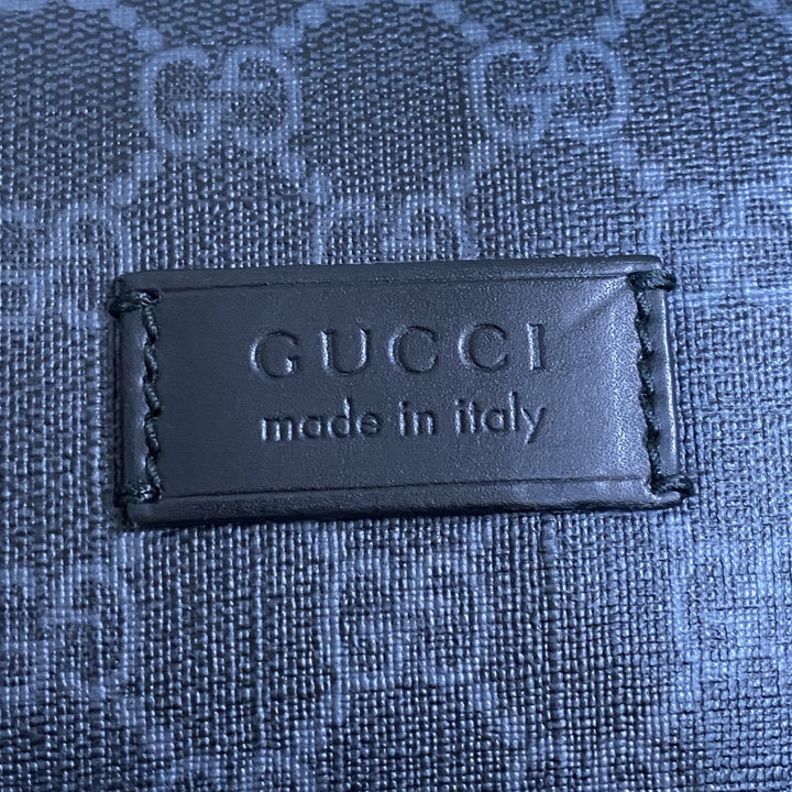 美品 グッチ GUCCI GGスプリーム キャリーケース スーツケース 474356