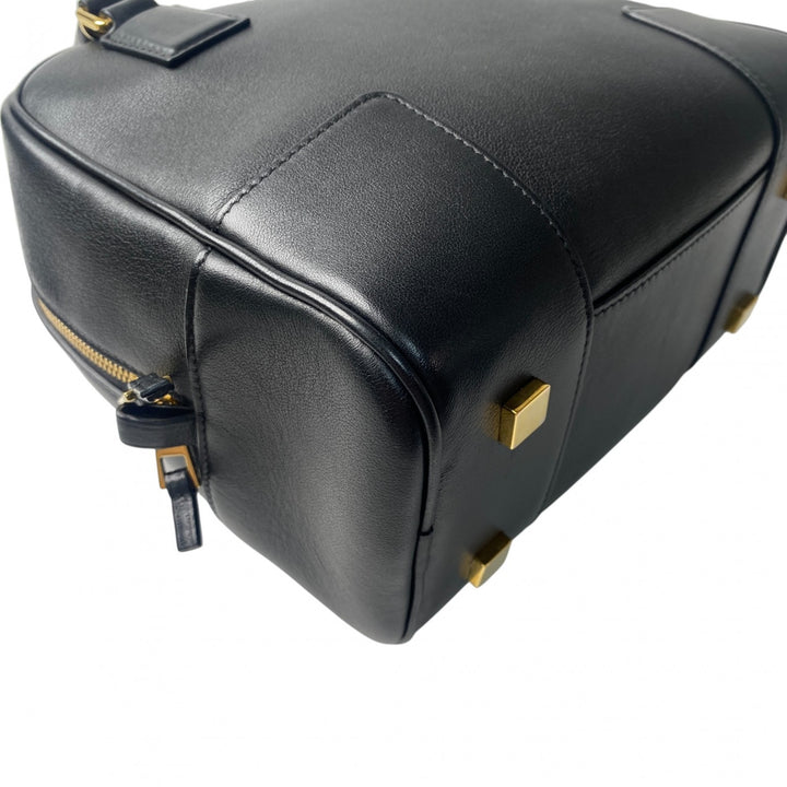 美品 ロエベ LOEWE レディース アマソナ19 A039N10X03 2way ショルダーバッグ ハンドバッグ 斜めがけ クロスボディ