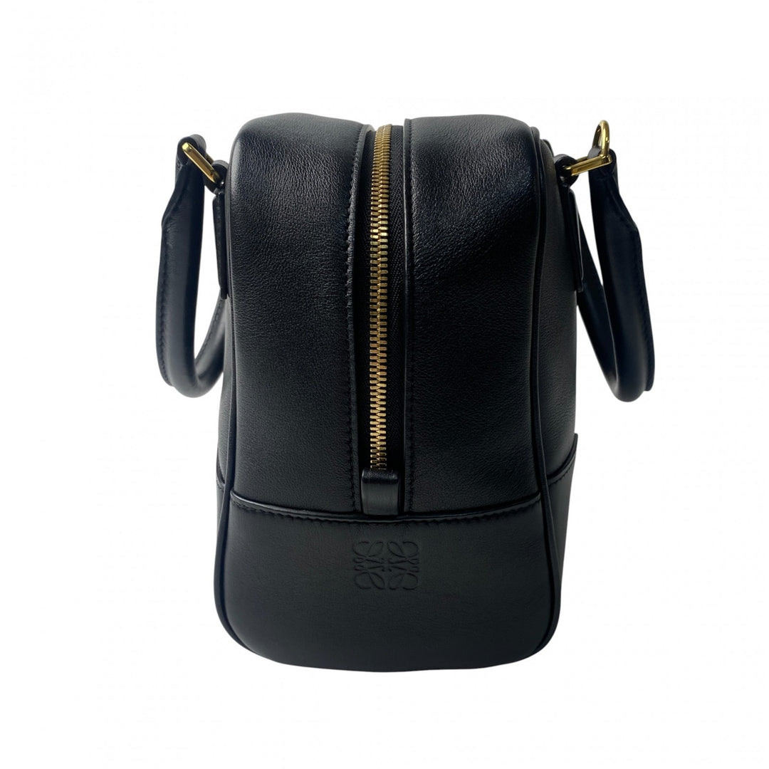 美品 ロエベ LOEWE レディース アマソナ19 A039N10X03 2way ショルダーバッグ ハンドバッグ 斜めがけ クロスボディ