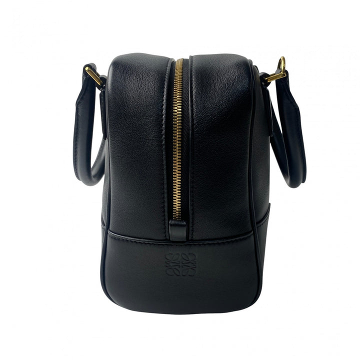 美品 ロエベ LOEWE レディース アマソナ19 A039N10X03 2way ショルダーバッグ ハンドバッグ 斜めがけ クロスボディ