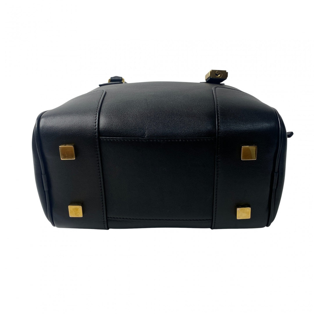 美品 ロエベ LOEWE レディース アマソナ19 A039N10X03 2way ショルダーバッグ ハンドバッグ 斜めがけ クロスボディ