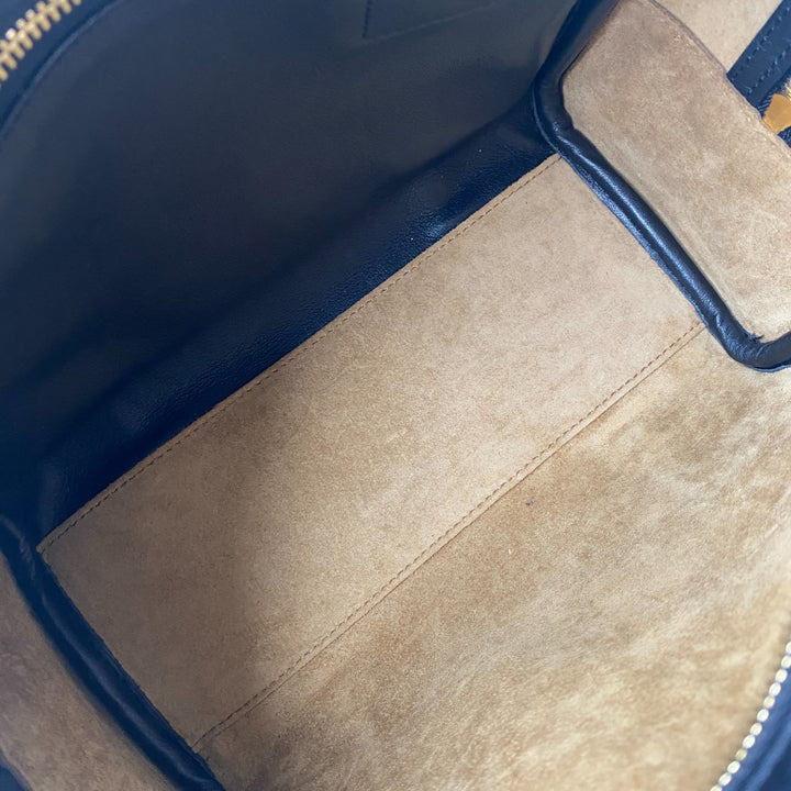 美品 ロエベ LOEWE レディース アマソナ19 A039N10X03 2way ショルダーバッグ ハンドバッグ 斜めがけ クロスボディ