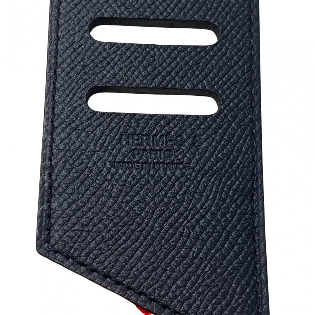 未使用 エルメス HERMES メンズ クロワジェール ベルト H75 Z刻印