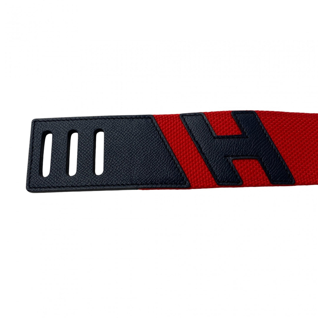未使用 エルメス HERMES メンズ クロワジェール ベルト H75 Z刻印