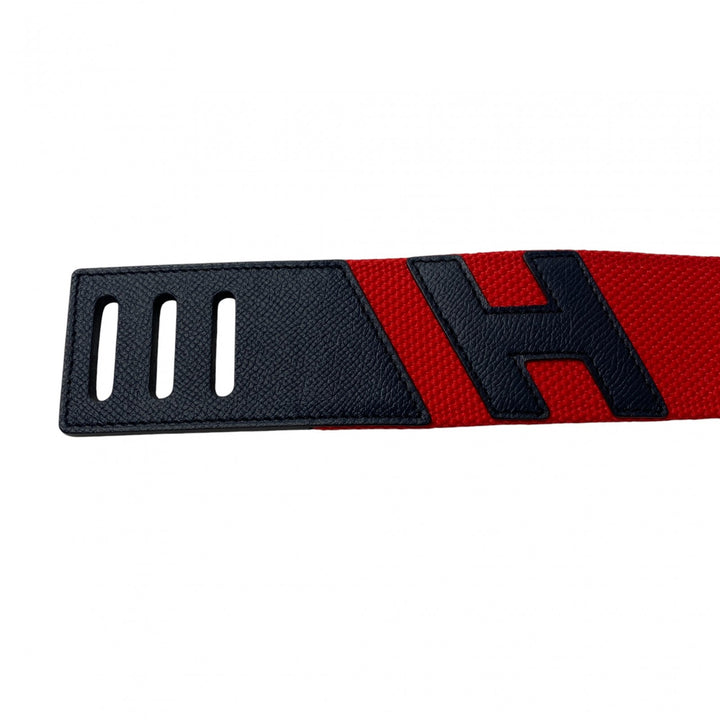 未使用 エルメス HERMES メンズ クロワジェール ベルト H75 Z刻印