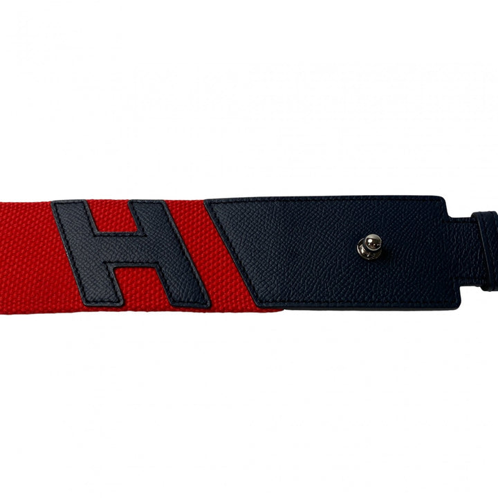 未使用 エルメス HERMES メンズ クロワジェール ベルト H75 Z刻印