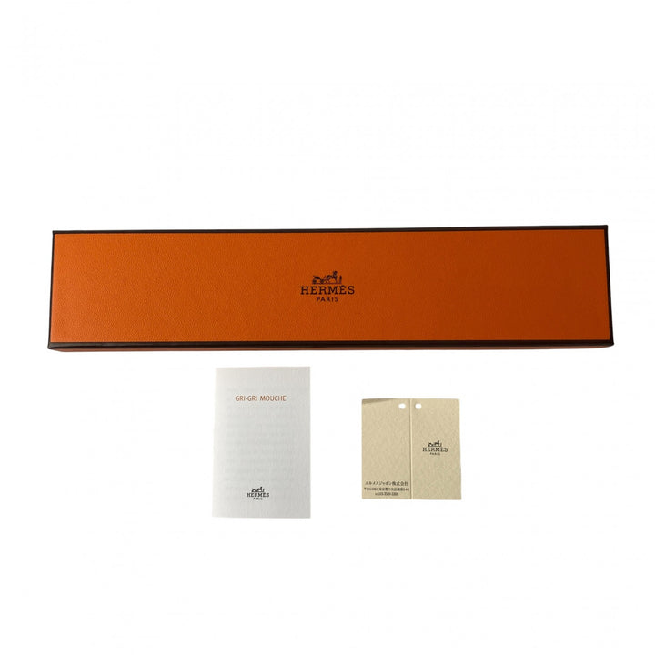 未使用 エルメス HERMES レディース グリグリムーシュ プリュム バッグ チャーム