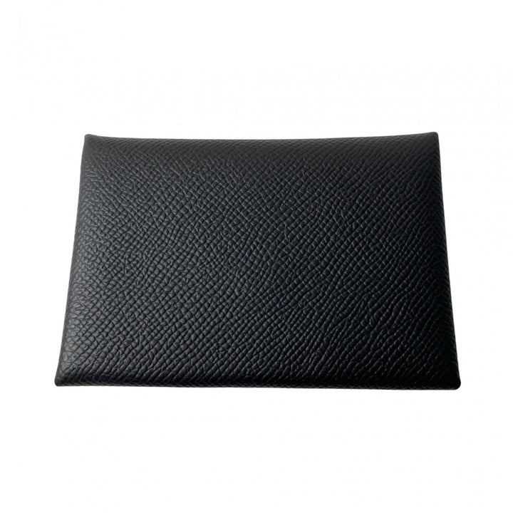 未使用 エルメス HERMES レディース カルヴィデュオ 黒 エプソン W刻印