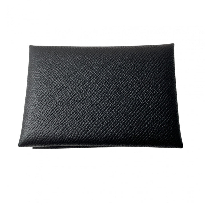 未使用 エルメス HERMES レディース カルヴィデュオ 黒 エプソン W刻印